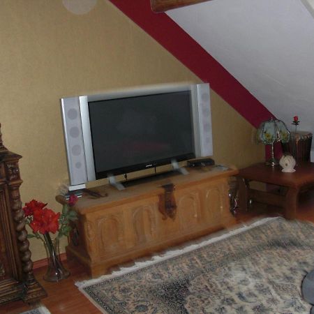 Ferienwohnung Roswitha In Blieskastel Biesingen Екстериор снимка