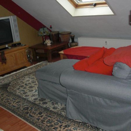 Ferienwohnung Roswitha In Blieskastel Biesingen Екстериор снимка