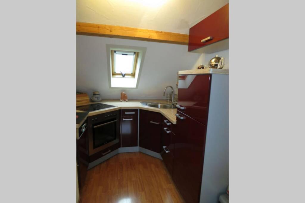 Ferienwohnung Roswitha In Blieskastel Biesingen Екстериор снимка