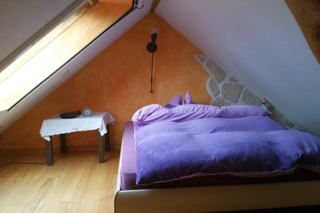 Ferienwohnung Roswitha In Blieskastel Biesingen Екстериор снимка