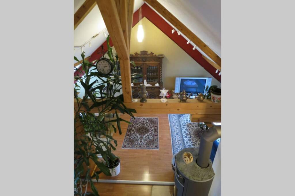 Ferienwohnung Roswitha In Blieskastel Biesingen Екстериор снимка