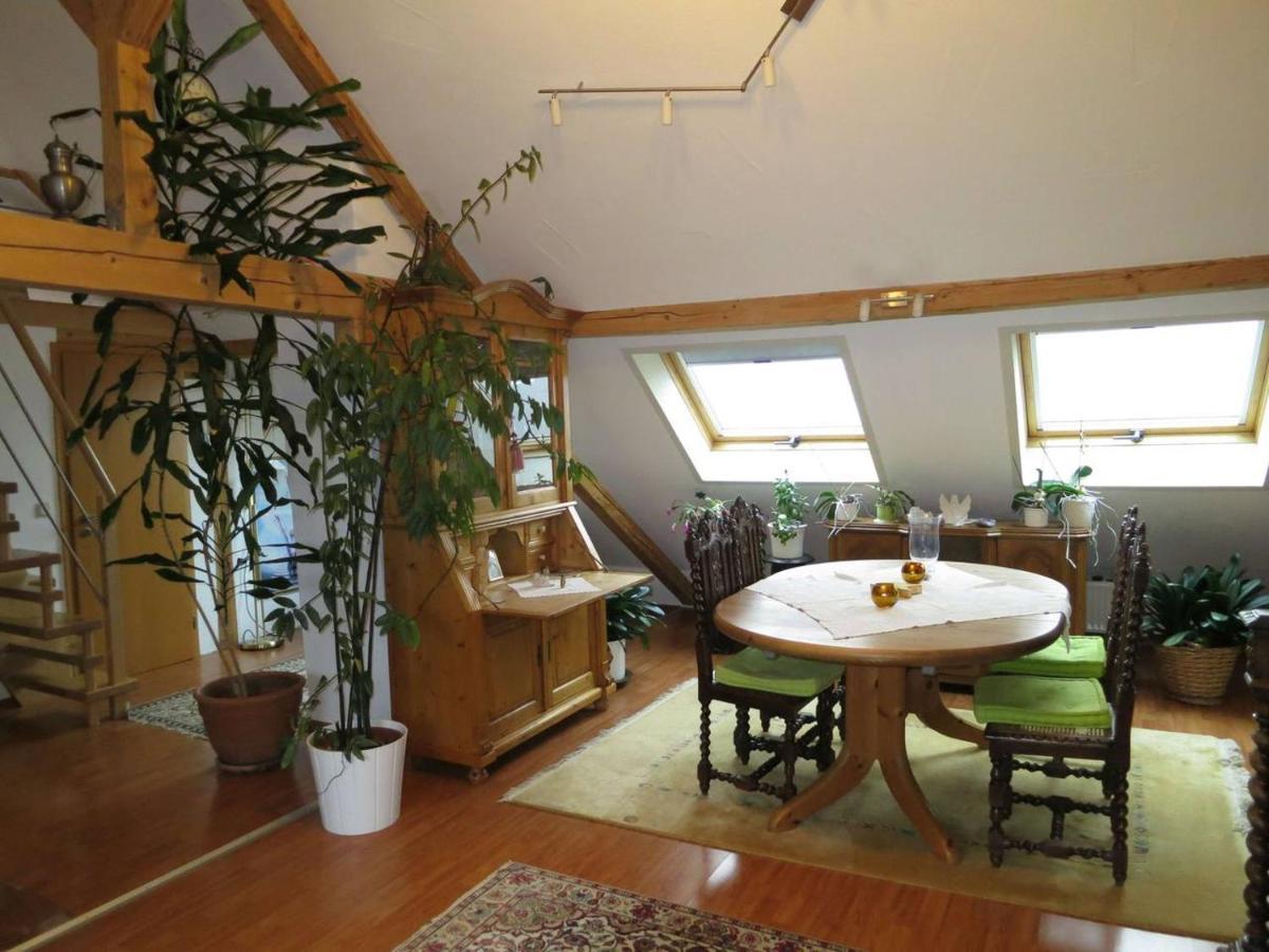 Ferienwohnung Roswitha In Blieskastel Biesingen Екстериор снимка