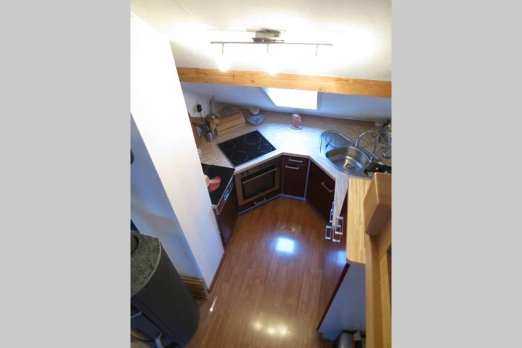 Ferienwohnung Roswitha In Blieskastel Biesingen Екстериор снимка