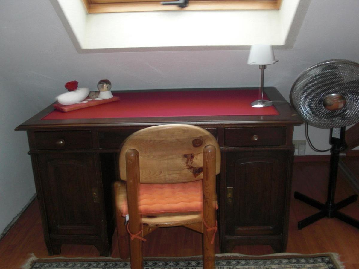 Ferienwohnung Roswitha In Blieskastel Biesingen Екстериор снимка