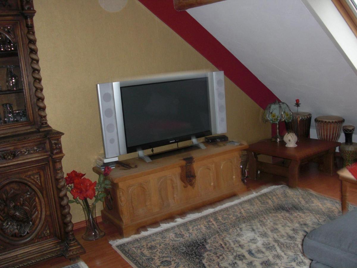 Ferienwohnung Roswitha In Blieskastel Biesingen Екстериор снимка
