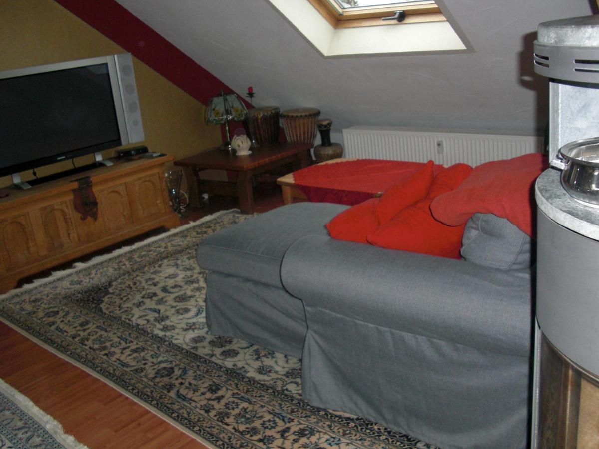 Ferienwohnung Roswitha In Blieskastel Biesingen Екстериор снимка