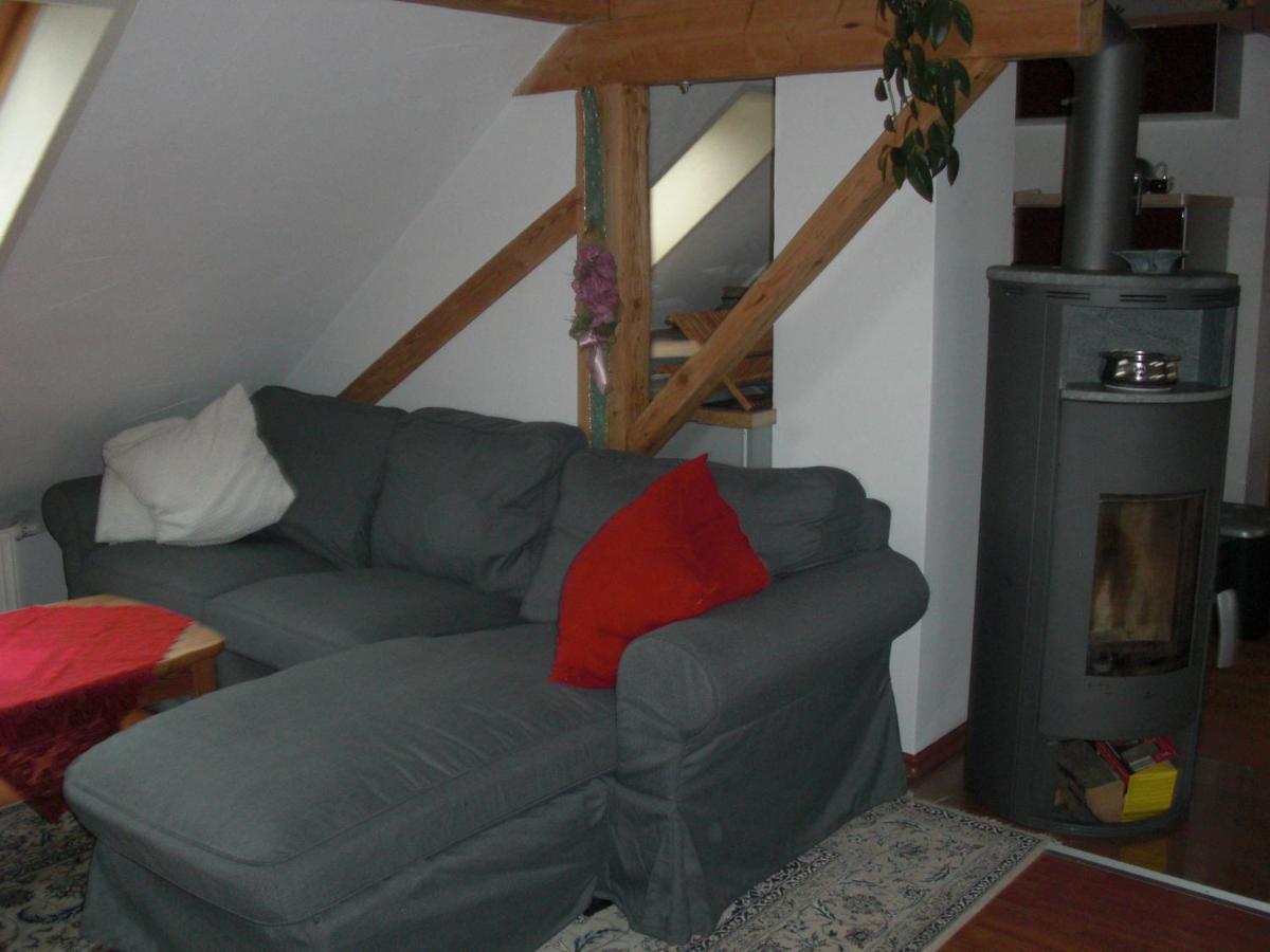 Ferienwohnung Roswitha In Blieskastel Biesingen Екстериор снимка