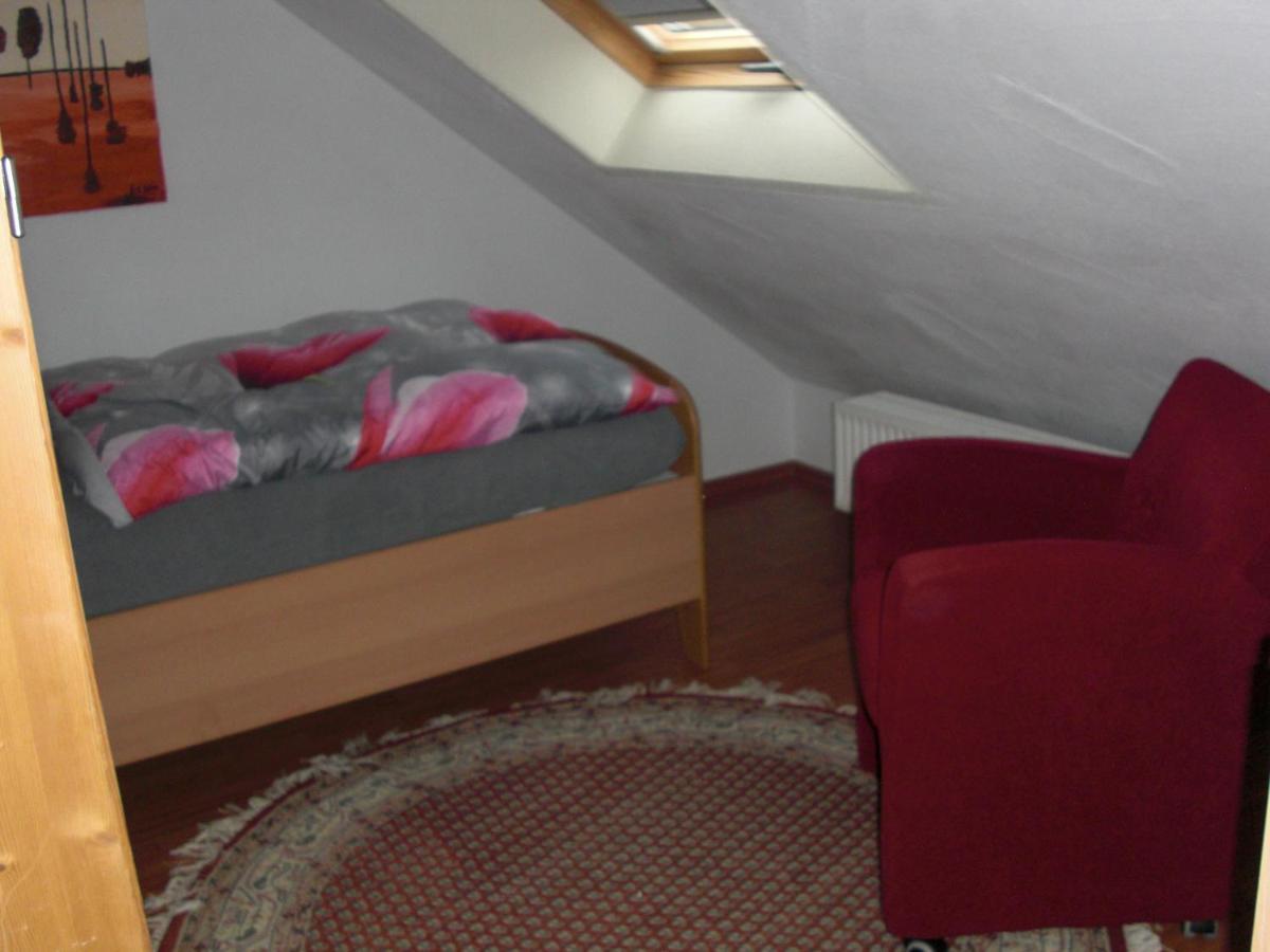 Ferienwohnung Roswitha In Blieskastel Biesingen Екстериор снимка